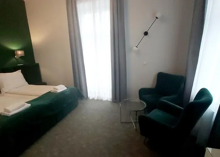 アパートホテル Stara Biblioteka ヴロツワフ