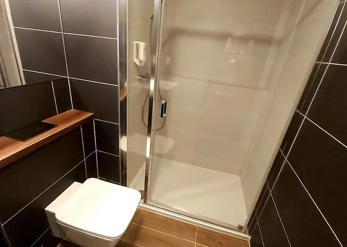 アパートホテル Stara Biblioteka ヴロツワフ