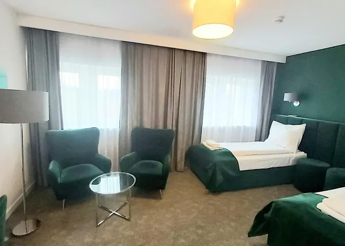 Stara Biblioteka アパートホテル 4*