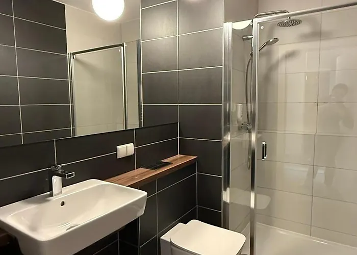 アパートホテル Stara Biblioteka 4*