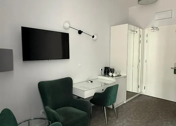 Stara Biblioteka アパートホテル 4*